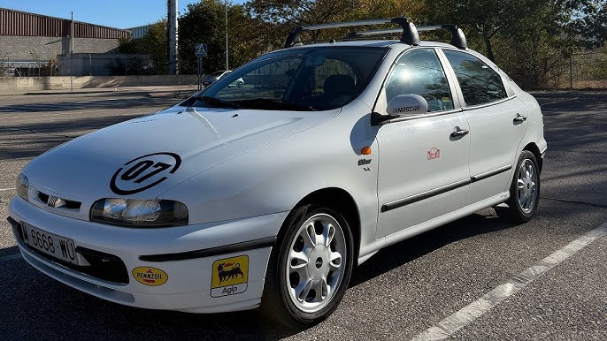 Fiat Brava 1 6 Sx Auto