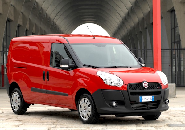 Fiat Doblo Cargo