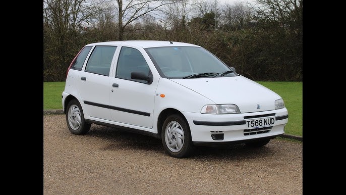 Fiat Punto 1 7 Diesel