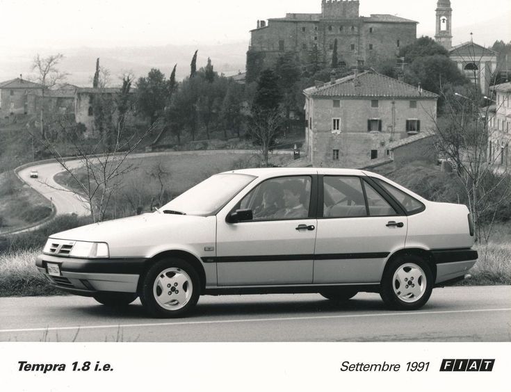 Fiat Tempra Sx Td