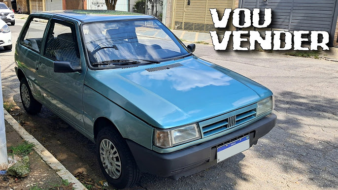 Fiat Uno Diesel