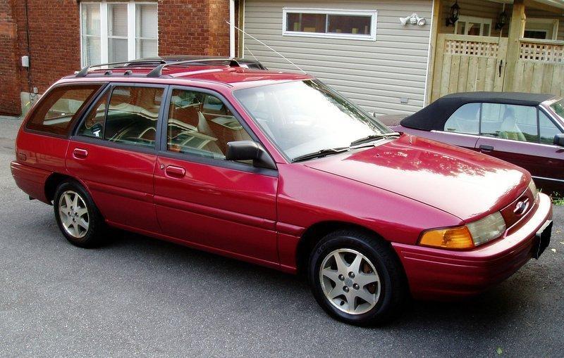 Ford Escort Mistral