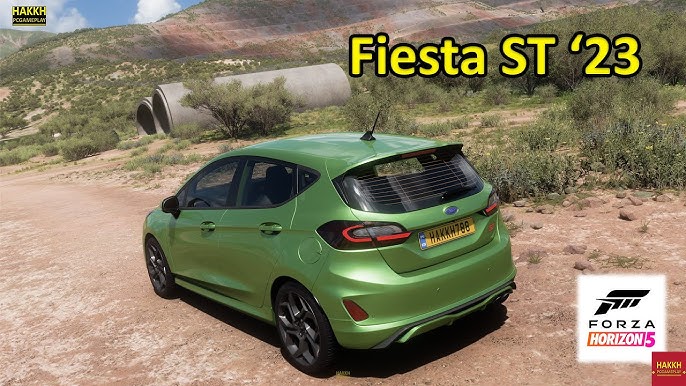 Ford Fiesta Titanium X Turbo MHEV A