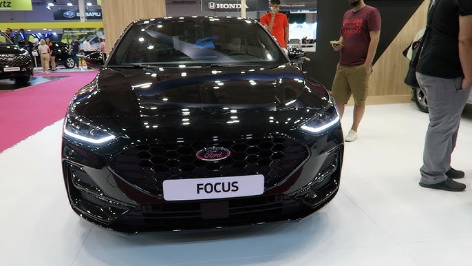 Ford Focus Active X MHEV