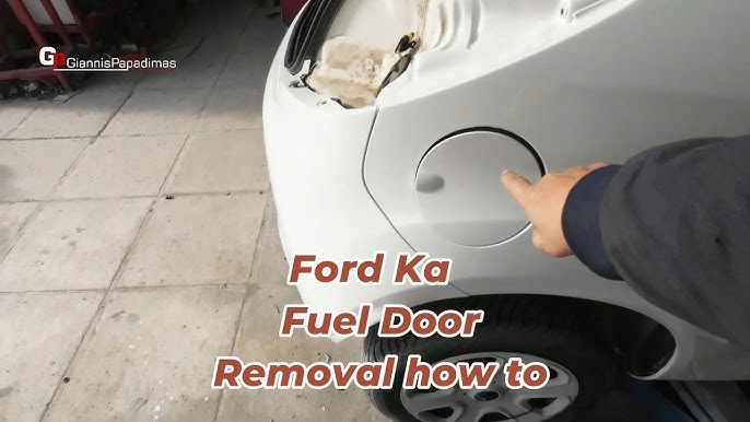 Ford Ka Zetec Climate