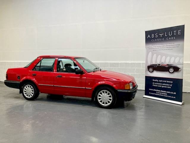 Ford Orion Encore