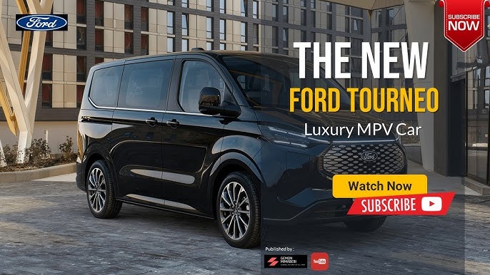 Ford Tourneo Connect