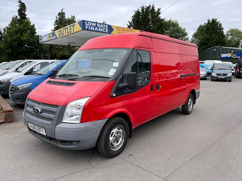 FORD TRANSIT