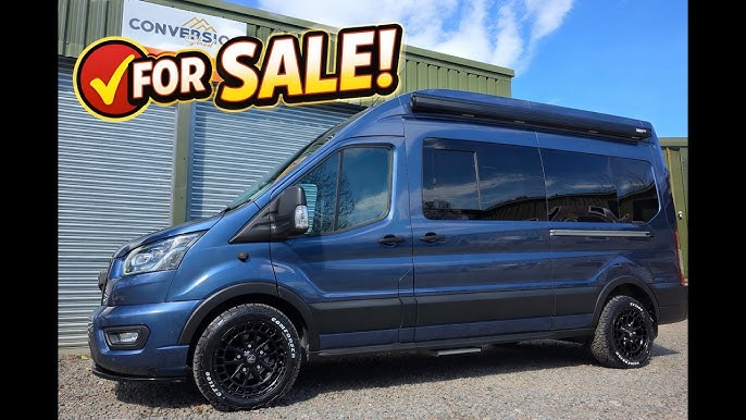 Ford Transit Custom 260leader Eblue