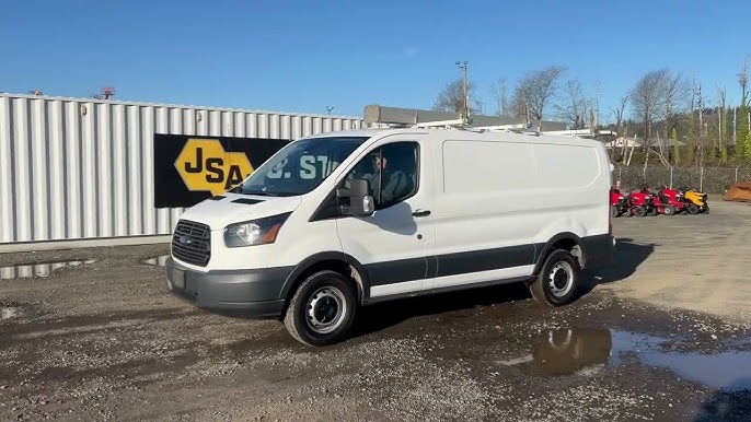 Ford Transit Custom 280 Limited
