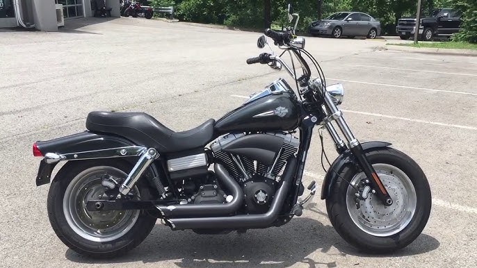 Harley Davidson Fxdf Fat Bob 1584 09