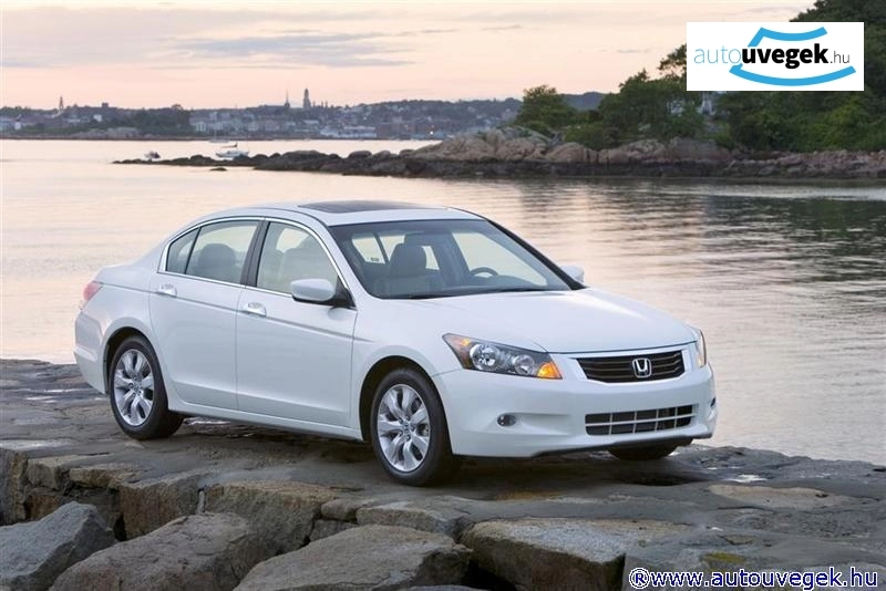 Honda Accord 4a Auto