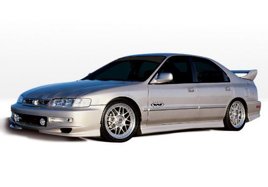 Honda Accord Aerodeck Ls