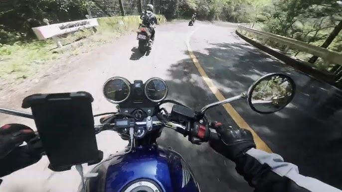 Honda Cb400
