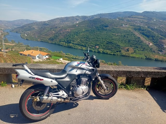 Honda Cb 500 S