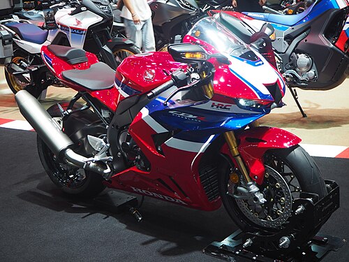 HONDA CBR 1000 RA-C