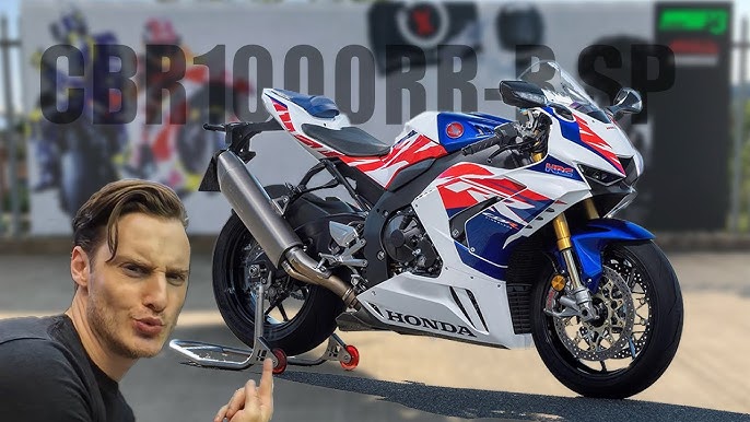 Honda Cbr 1000 Rr C