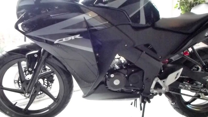 Honda Cbr 125 R D