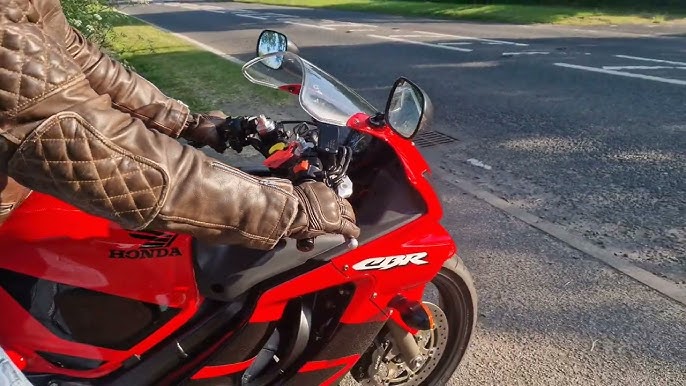 Honda Cbr 600 Fs