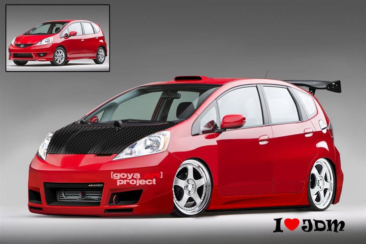 HONDA JAZZ