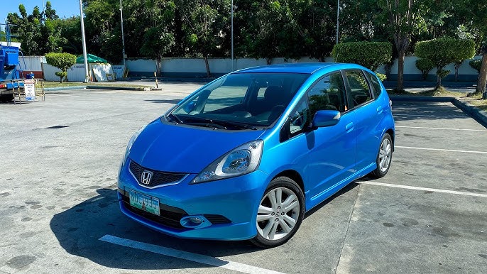 HONDA JAZZ