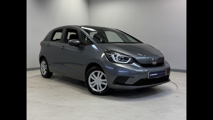 Honda Jazz Crosstar Ex I Mmd CVT