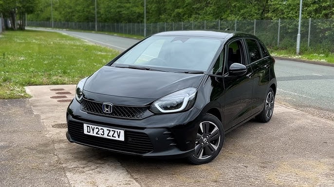 Honda Jazz Elegance I Mmd CVT