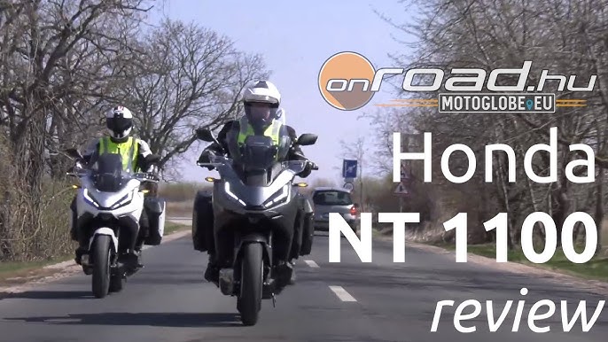 Honda Nt 1100 A N