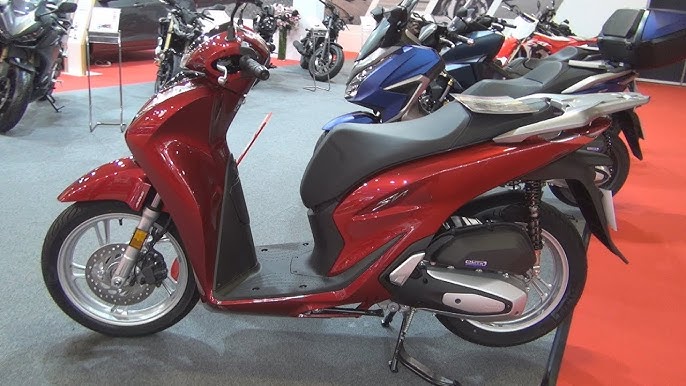 Honda Sh 125 Ad2 N