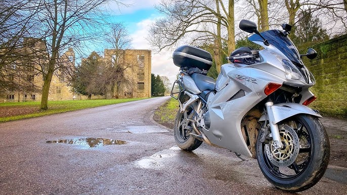 Honda Vfr 800 A 9