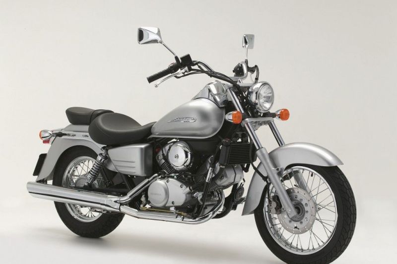 Honda Vt 125 C 4