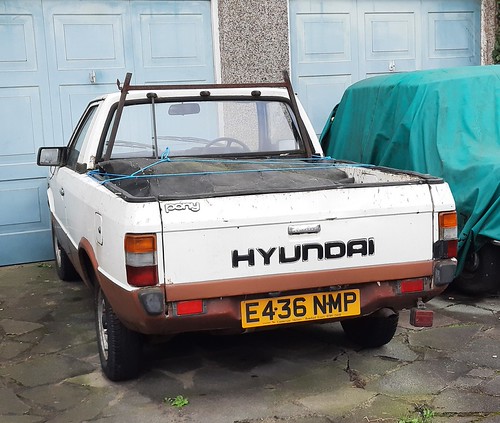 Hyundai Accent Lsi Auto