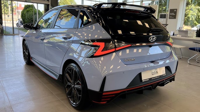 Hyundai I20 N Line S