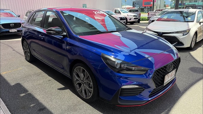 Hyundai I30 N T Gdi Auto