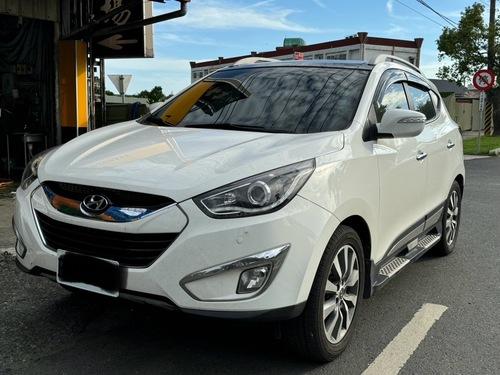 HYUNDAI IX35 S CRDI