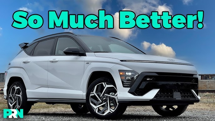 Hyundai Kona N Line HEV S A