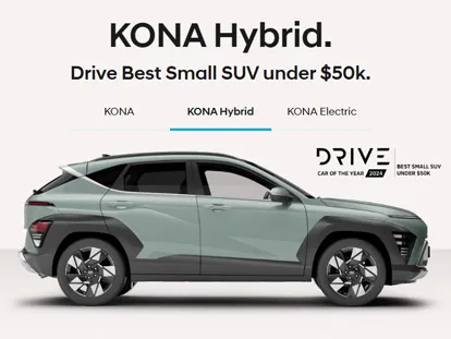 HYUNDAI KONA ULTIMATE GDI HEV S-A
