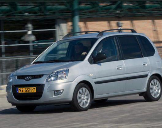 Hyundai Matrix