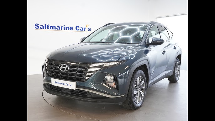 Hyundai Tucson SE Nav48v MHEV CRDI 2wd