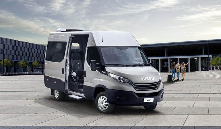 Iveco Daily 60c17