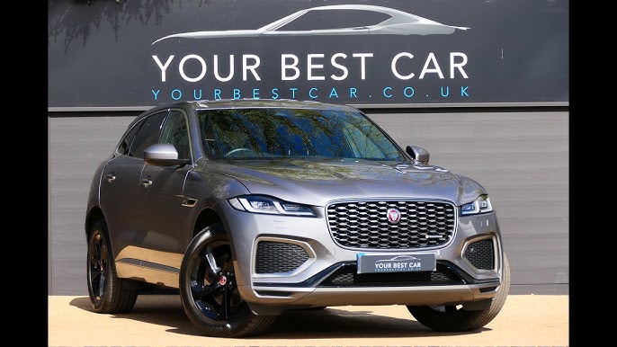 Jaguar F Pace R Dynamic S PHEV AWD A