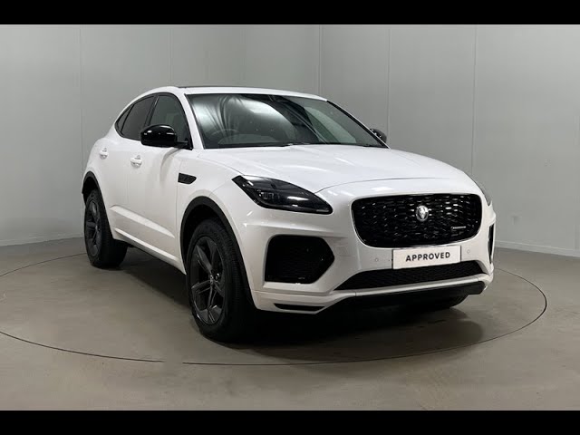 Jaguar Fpace Rdyn Hse Blk D MHEV Awda
