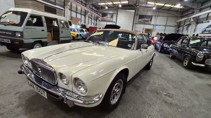 Jaguar Sovereign 4 2 Auto