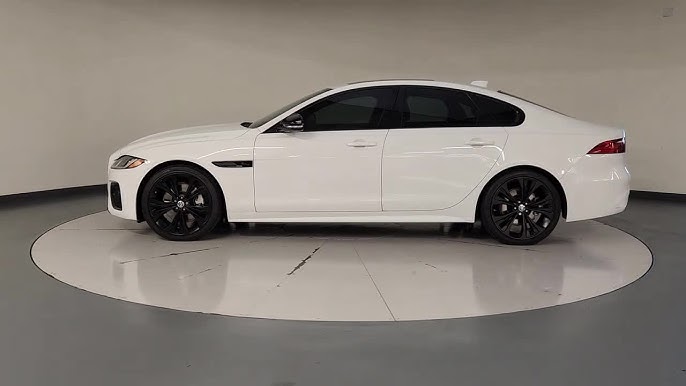 Jaguar Xf R Dynamic Hse Black Auto