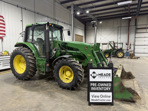 John Deere 6115m