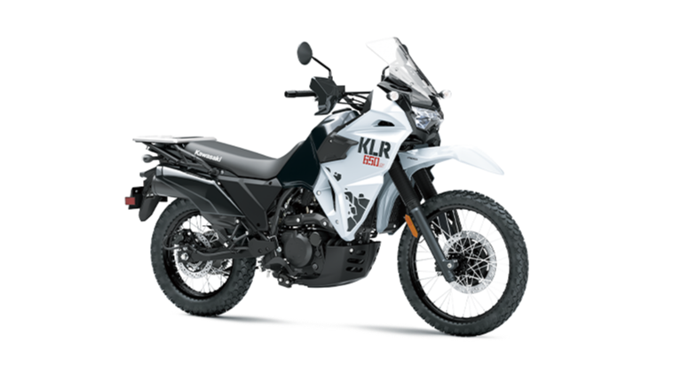 KAWASAKI KLE 650 FLF