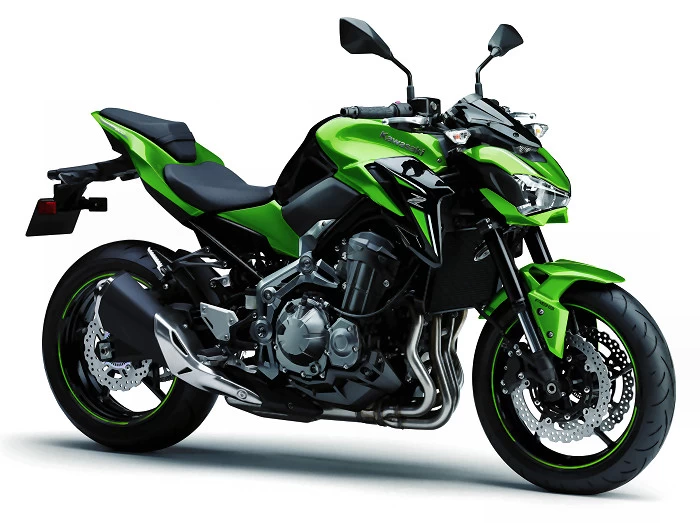 Kawasaki Zr 900 Flf