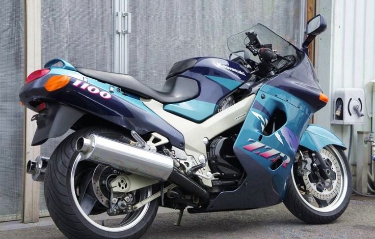 Kawasaki Zzr1100