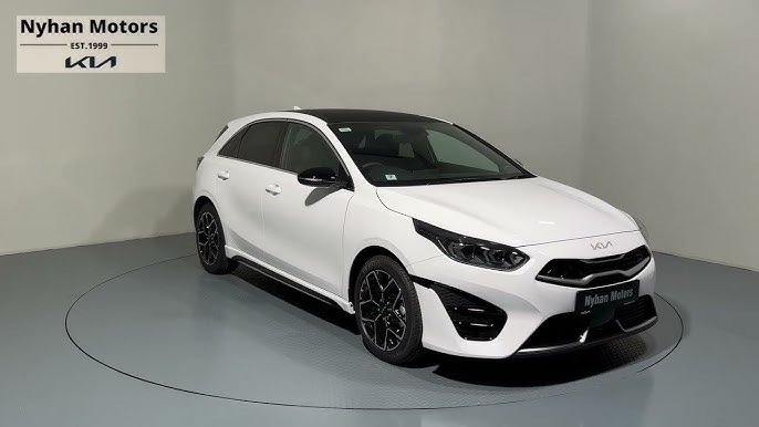 Kia Ceed 2 Isg