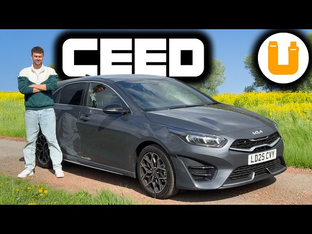Kia Ceed GT Line S A